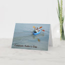 Recherche de kayaking vœux cartes Lac