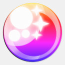 Search for anime eyes stickers Kawaii