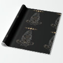 Search for wiccan wrapping paper Pagan