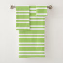Search for apple green bath towels Stripes
