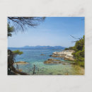 Recherche de mer méditerranée cartes postales Sable