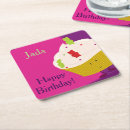 Recherche de cupcake dessous de verres Joyeux anniversaire