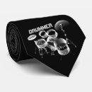 Search for rock n roll ties Drummer