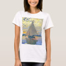 Search for river womens tshirts Impressionism