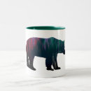 Search for northern light mugs Stars