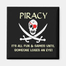 Recherche de pirate magnets Épées