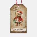 Search for teddy bear gift tags Elegant