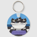 Search for bathing round keychains Bathroom
