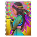 Search for native american notebooks Purple