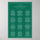 Search for emerald green wedding decor Elegant