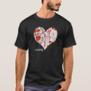 Search for lifesaver tshirts Heart