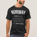 Recherche de norge tshirts Drôle
