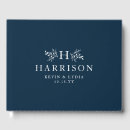 Search for rustic wedding guest books Autumn