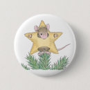 Search for star angel buttons Xmas