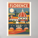 Search for florence posters Vintage