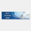 Search for tsunami bumper stickers 2020