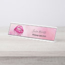 Search for girly name plates Glitter
