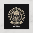 Recherche de essence cartes visite Mécanique