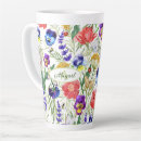 Search for colourful bug mugs Flowers