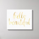 Search for blush pink canvas prints Glam