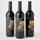 Search for equine horse labels Western