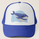 Recherche de baleine casquettes Nature