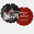 Search for lovely ornaments Red