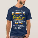 Search for alcohol christmas tshirts Birthday
