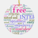 Search for encouragement ornaments Hope