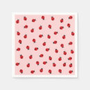 Recherche de de de coccinelle serviettes Rose