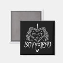 Recherche de squelette de halloween magnets Pour elle