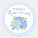 Search for watercolor hydrangea stickers Greenery