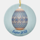 Search for easter eggs ornaments Pysanka