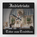 Search for catholic church clocks Priest