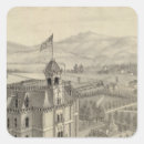 Search for san jose california stickers Lithographed