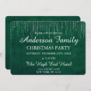 Search for annual christmas invitations Elegant