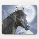Search for mustangs mousepads Horses