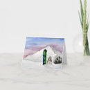 Search for coconut christmas cards Snow