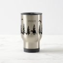 Search for moose silhouette mugs Black