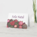 Recherche de português cartes postales Cartão de natal
