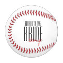 Search for souvenir baseballs Groom