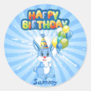 Search for happy bunny stickers Cartoon