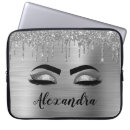 Search for monogram makeup cases Girly