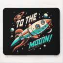 Search for vintage space mousepads Galaxy