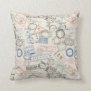 Recherche de timbres de coussins Voyage
