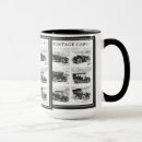 Recherche de automobile vintage tasses Vieux