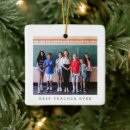 Search for teachers ornaments Best teacher ever