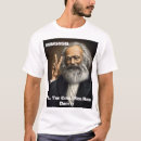 Recherche de chemise de marxisme Drôle