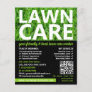 Search for lawn care flyers Gardener