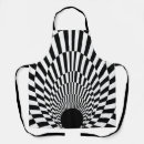 Search for holes aprons Black hole